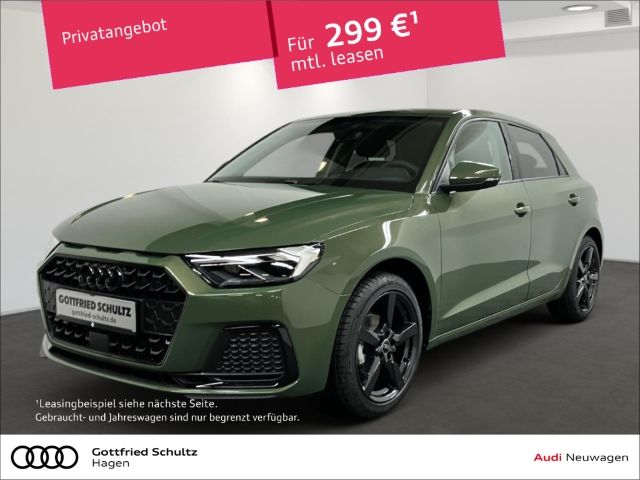 Audi A1 Sportback advanced TFSI LED PDC SHZ KAMERA