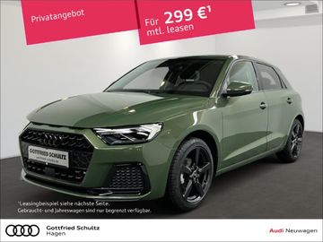 Audi Leasingangebot: Audi A1 Sportback advanced TFSI LED PDC SHZ KAMERA