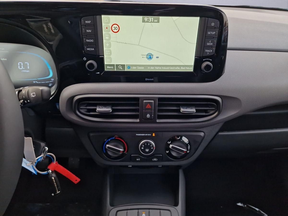 Hyundai i10 – Bild 12