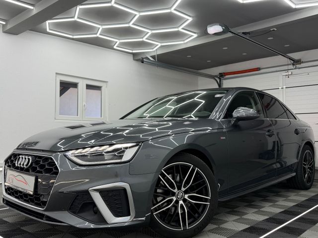 Audi A4 Lim. 40 TFSI S LINE/VRTL COCKPIT+/MASSAGE