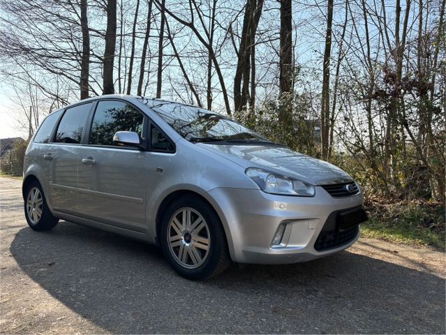 Ford C-Max  Ghia 2,0 Ltr. - 107 kW Automatik