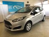 Ford Fiesta Ambiente - Ford Fiesta mit Benzin-Antrieb: Kleinwagen, Ambiente