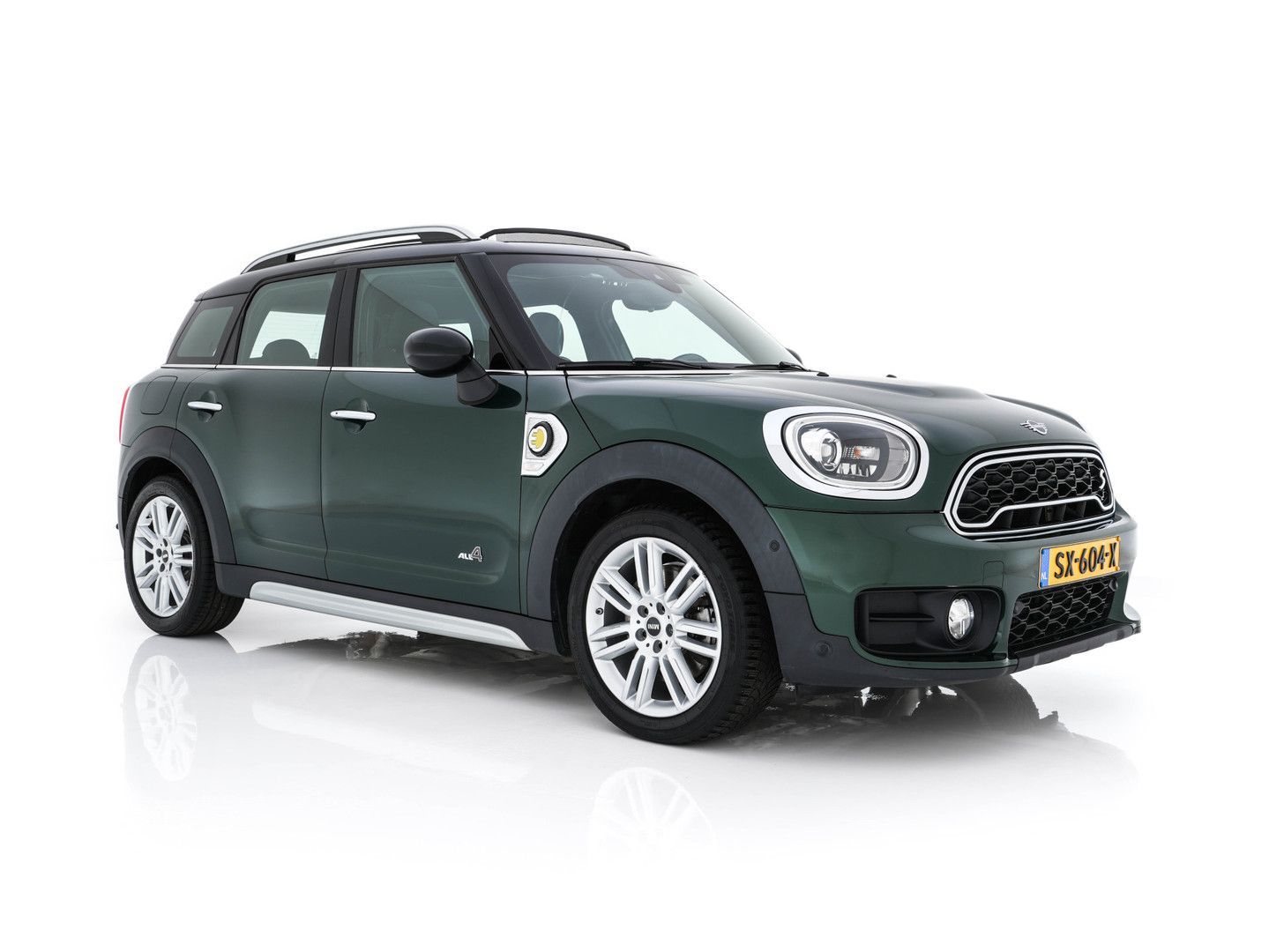 MINI Cooper SE Countryman