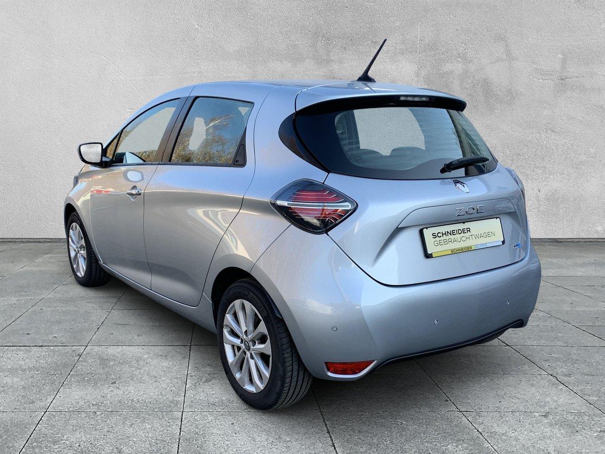 Renault ZOE EXPERIENCE SELECTION R110 Z.E. 50 KLIMA+PDC+