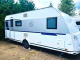 Knaus KOMPLETTPAKET 540FDK Silver Sel. TOP Zustand - Fdk