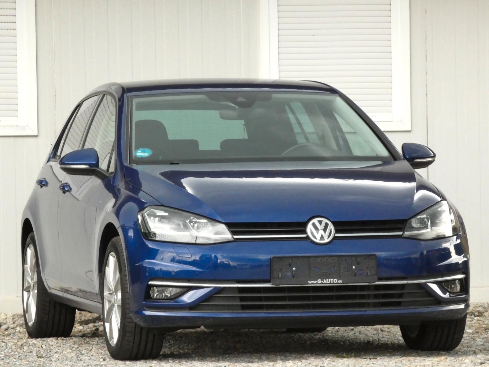 Volkswagen Golf VII Lim. Join 1.6 tdi DSG LED/KAMERA/ACC