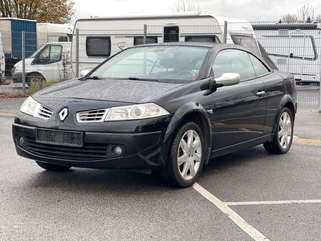 Renault Megane 1.6 Cabriolet TÜV NEU+ Inspektion