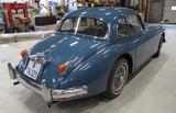 Jaguar XK 150 Drop Head Coupe Special Edition - Jaguar XK: Xk150
