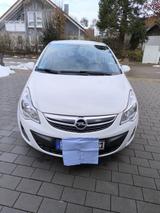 Opel Corsa 1.2 Ecoflex  - Opel Corsa aus 2011: Ecoflex