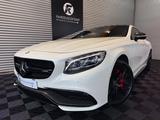 Mercedes-Benz S 63 AMG 4MATIC Coupé/PANO/ACC/HUD/BURMESTER/360 - Mercedes-Benz S 63 AMG: Coupe