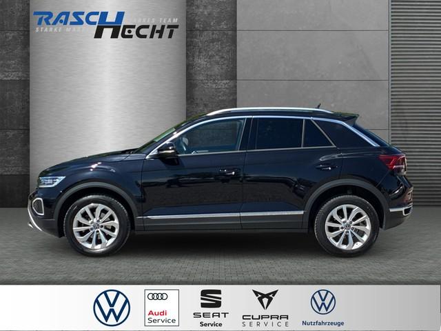 Volkswagen T-Roc  Style 1.0 TSI*LED*NAVI*SHZ*ACC*