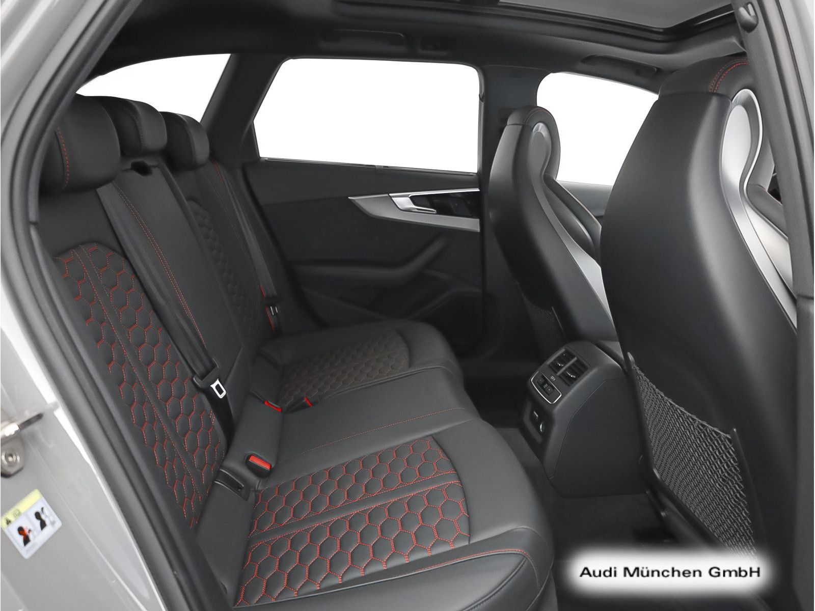 Audi RS4 Avant Competition Pano/B&O/HuD foto 16