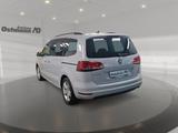Volkswagen Sharan Comfortline 2,0 TDI BMT ACC AHK Pano SHZ - weiße Volkswagen Sharan