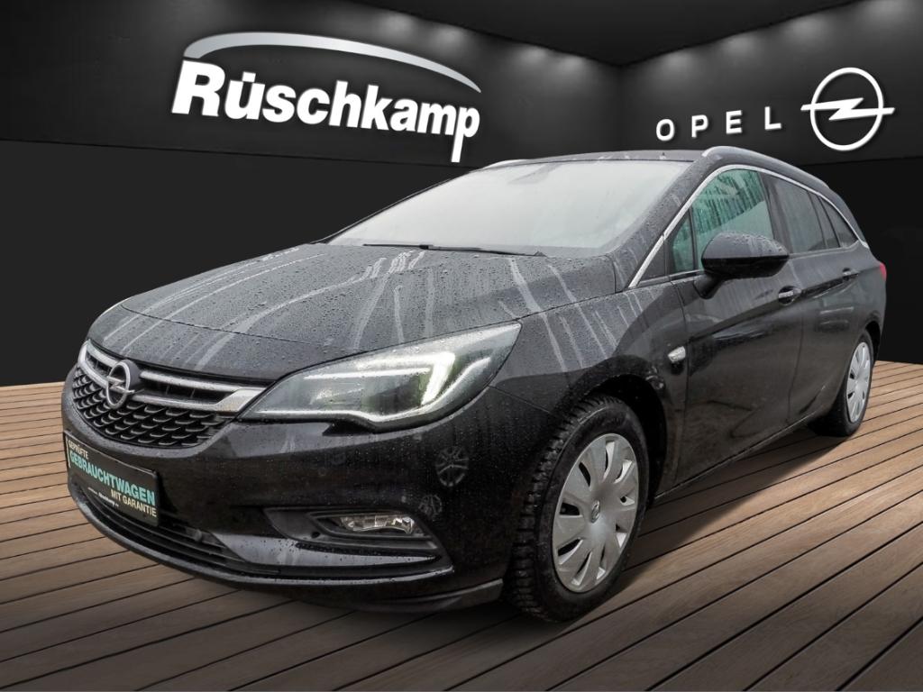 Opel Astra K Tourer Dynamic 1.4 T Leder ab.AHK Navi W