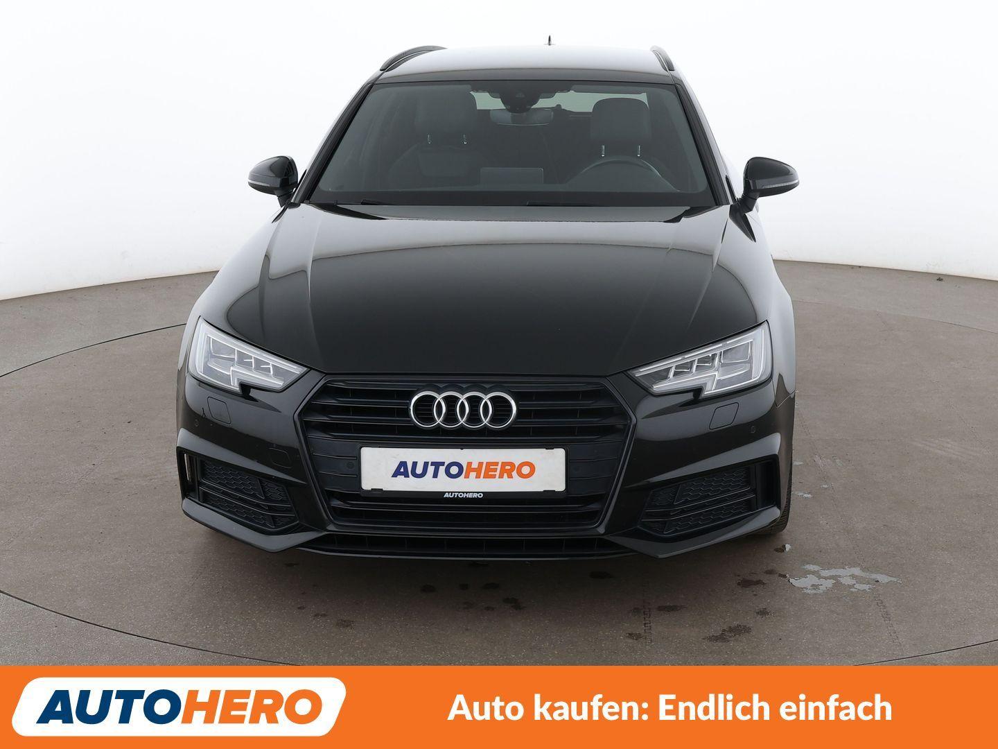 Audi A4 2.0 TDI Sport Aut.*NAVI*LED*TEMPO*CAM*PDC*SHZ