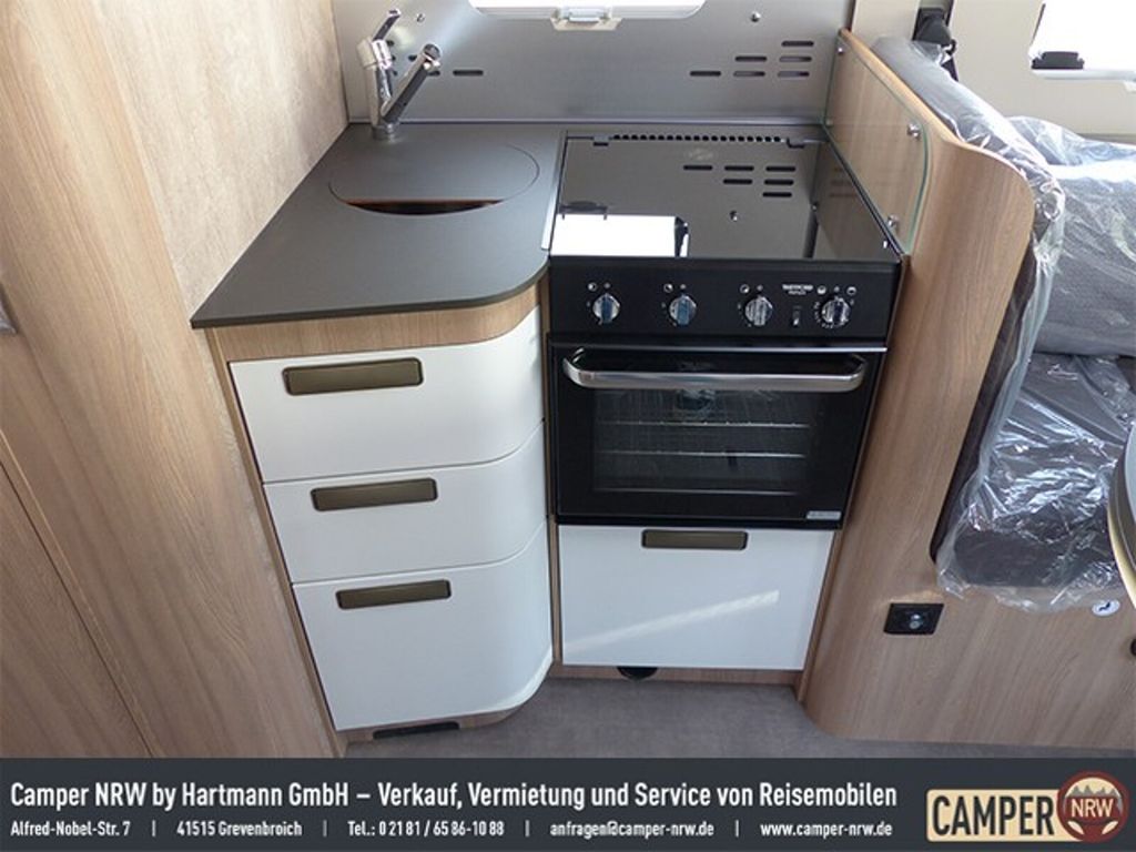 LAIKA Ecovip H 4109 DS 4400KG+Automatik*180 PS