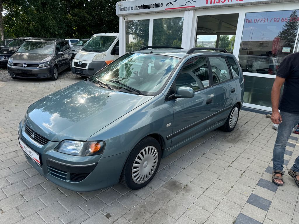 Angebot ansehen Mitsubishi Space Star