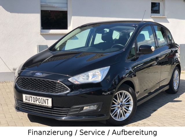 Ford C-Max mit neuem Zahnriemen Top Zustand