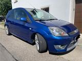 Ford Fiesta ST 150 - Ford Fiesta aus 2005: ST