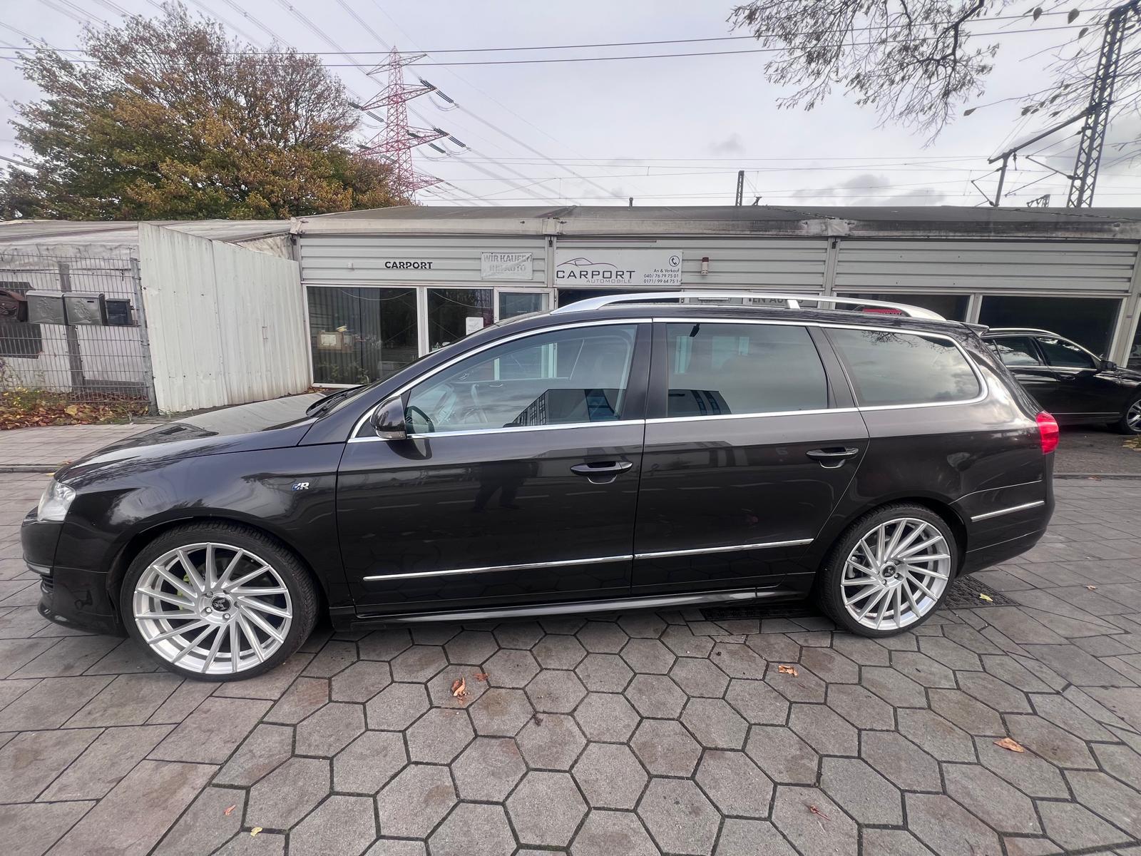 Volkswagen Passat Highline 2.0 TDI-Leder-Essd-Ahk-Alu-Xenon