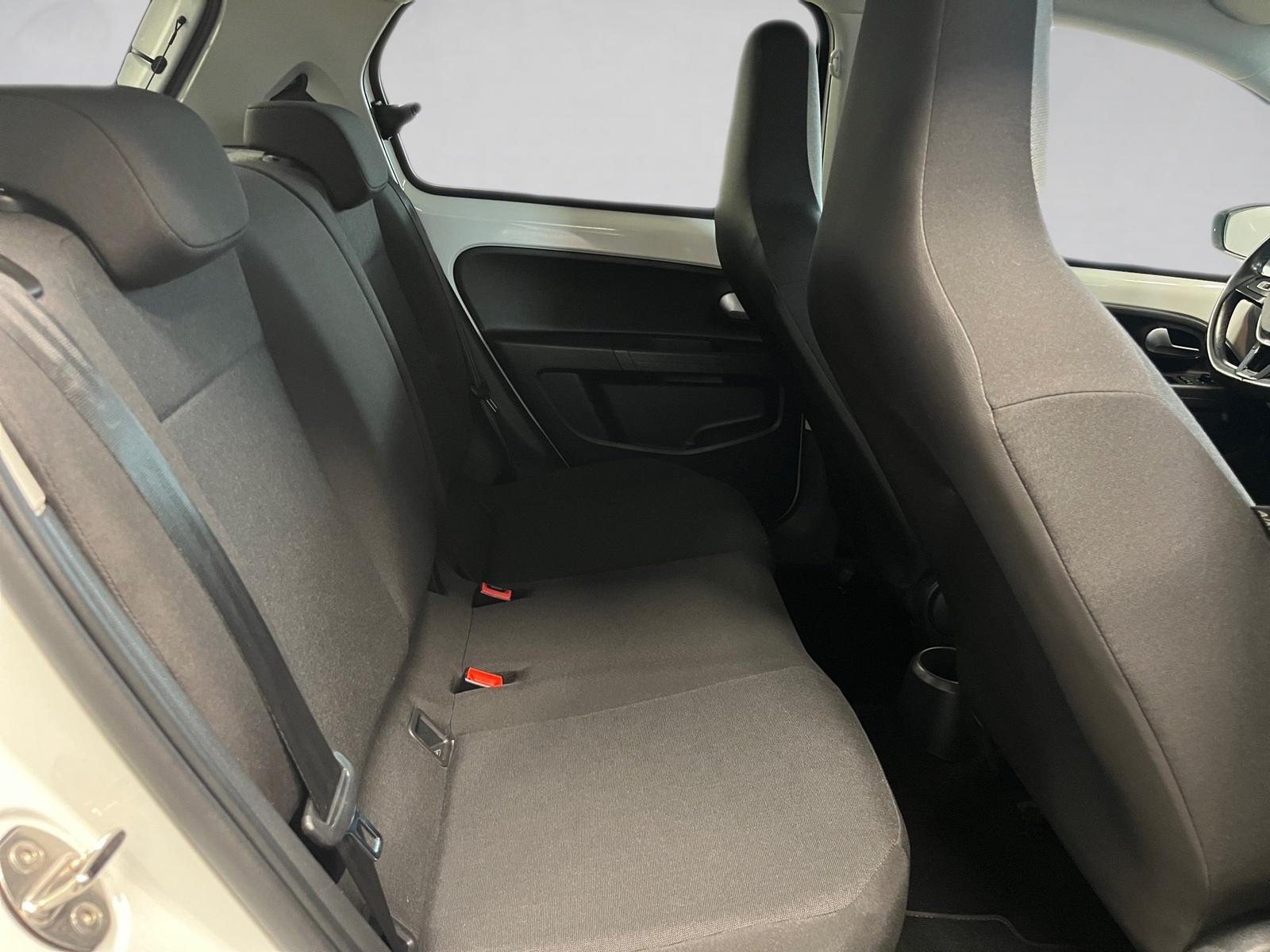 Volkswagen Up R-LINE+ALU 17+RÜCKFAHRKAMERA+WINTERPAKET+KLI, миниатюра 11