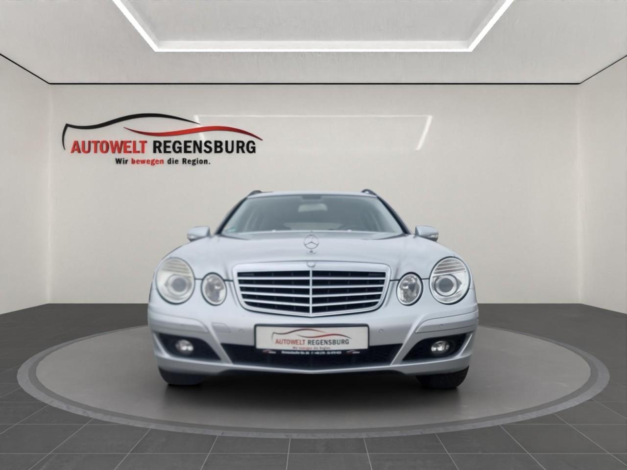 Mercedes-Benz E T-Modell E 200 T Kompressor (211.241) Klima