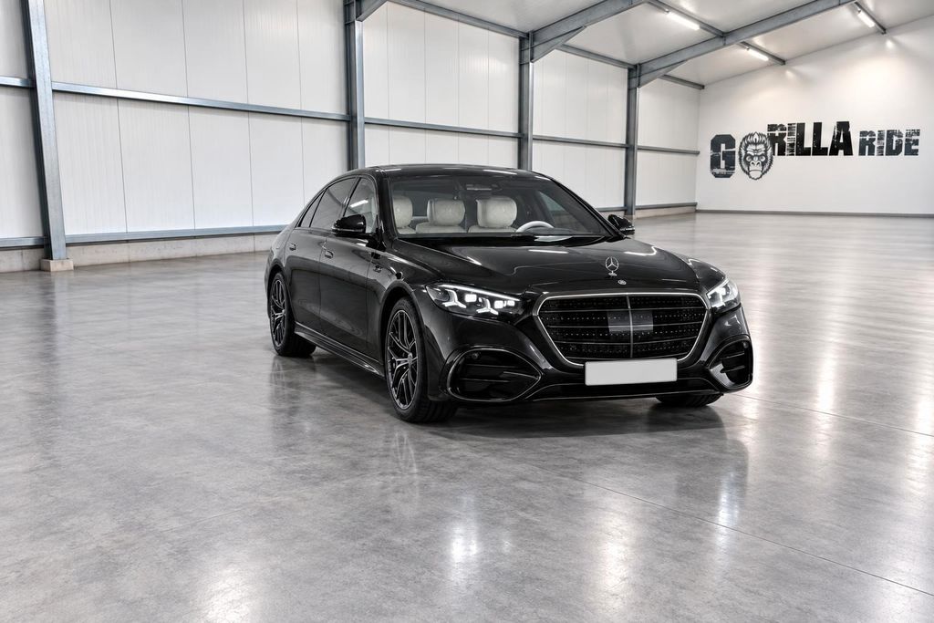 Image of Mercedes-Benz S 350