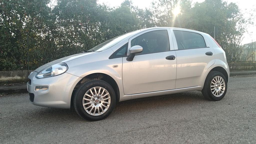 Fiat Punto Evo