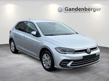 Volkswagen Polo Style 1,0 l TSI 95 PS 5-Gang