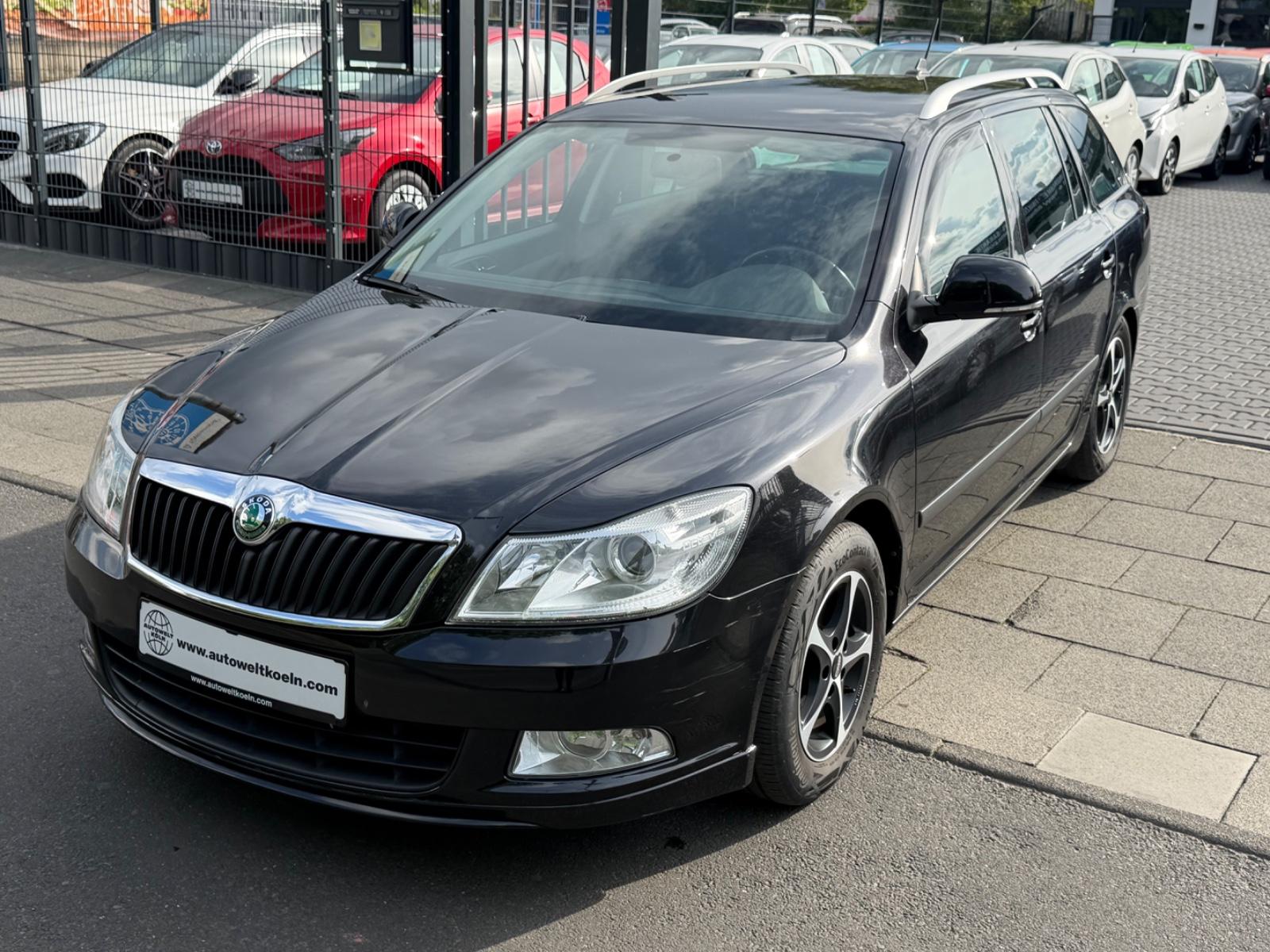 Skoda Octavia Combi Sport Edition *Navi,Sitzheitzung*