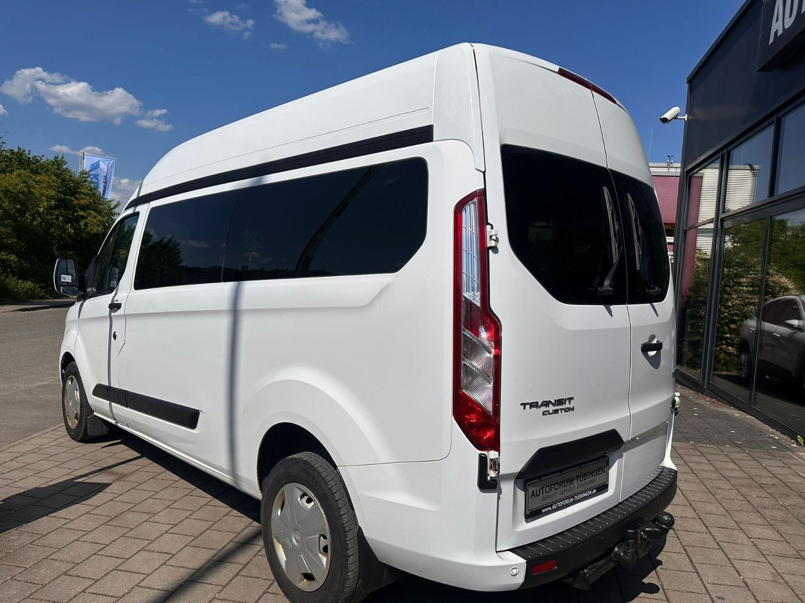 Fahrzeugabbildung Ford Ford Transit Custom 320 L2H2 Trend*TEMPO*SH*AHK*
