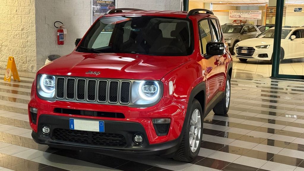 Image of Jeep Renegade