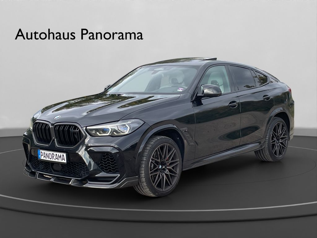 Image of BMW X6 M