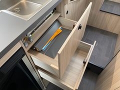 Glücksmobil C 65 SL *Automatik*Einzelbetten*nur 2,12 m breit