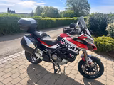 Ducati Multistrada 1260S - Ducati Multistrada 1260 S