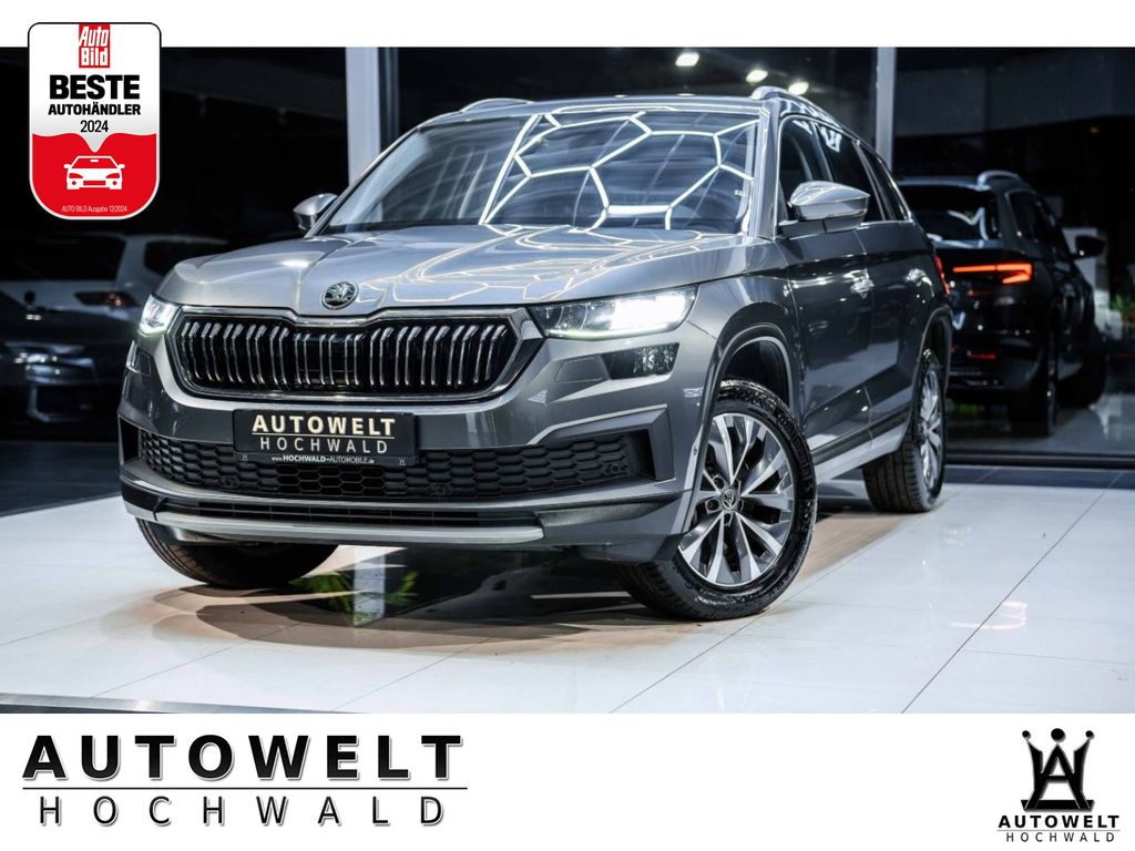 Image of Skoda Kodiaq
