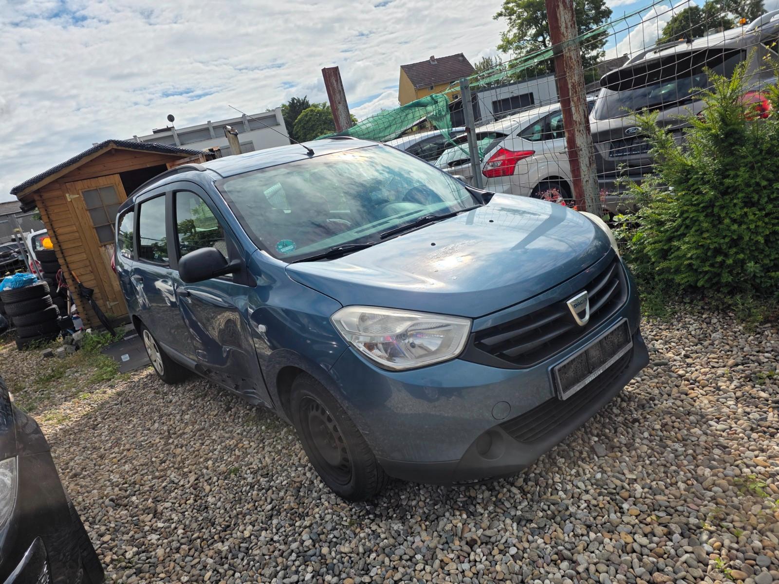 Dacia Lodgy Picknick