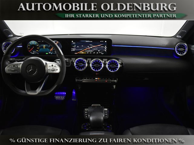 Mercedes-Benz A 250 e AMG *Distro+*Pano*Wide*HUD*BURM*Ambiente