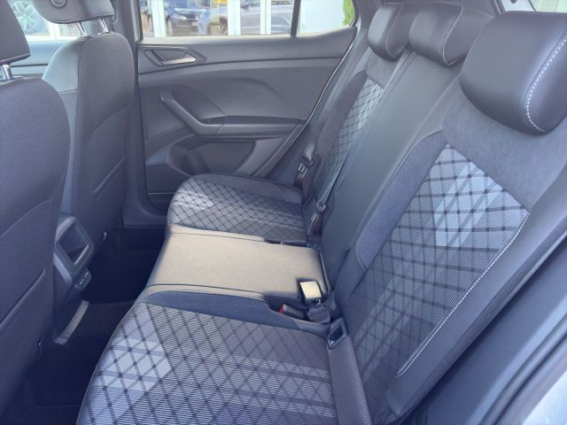 T-Cross R-Line 1.0 TSI LED Matrix AHK abnehmbar