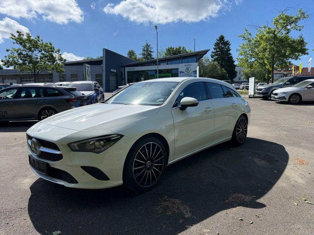 Mercedes-Benz CLA 220 d Shooting Brake 8G-DCT Progressive