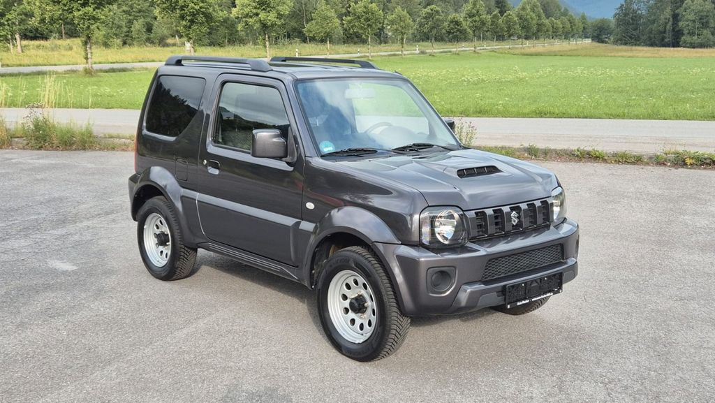 Image of Suzuki Jimny