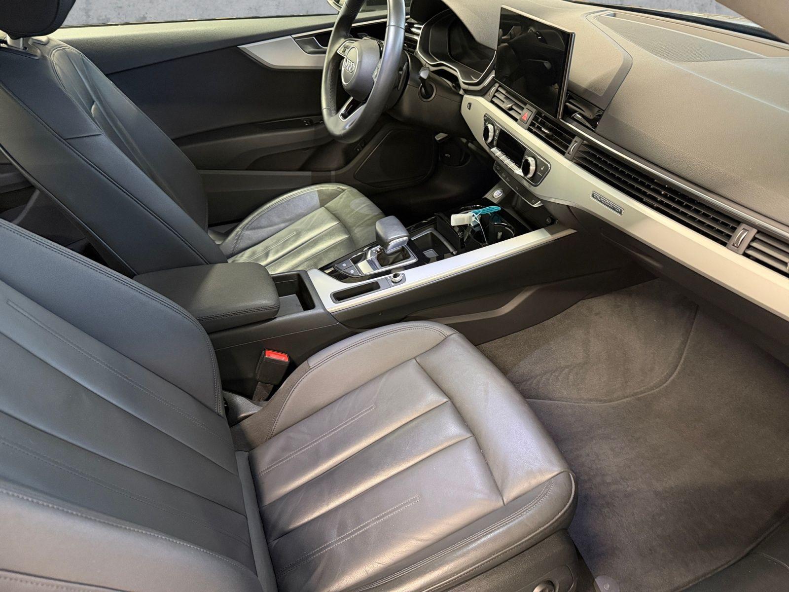 Audi A5 Coupé 45 TFSI QU S-TR ADVANCED LED+NAV+SHZ+VC, миниатюра 13