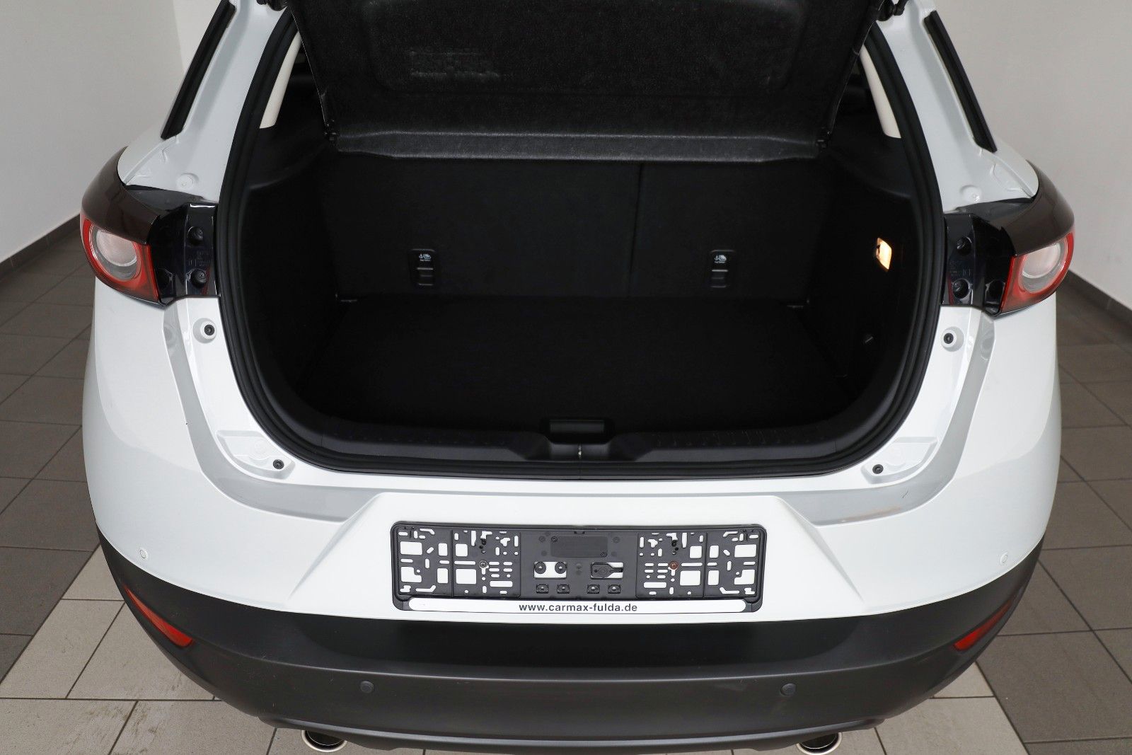 Fahrzeugabbildung Mazda CX-3 Exclusive-Line LED,SH,PDC,Apple CarPlay