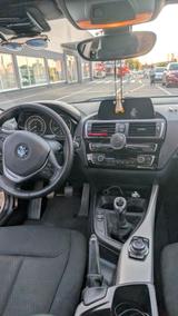 BMW 1er 116D 2017 - BMW 116: 116d 1er