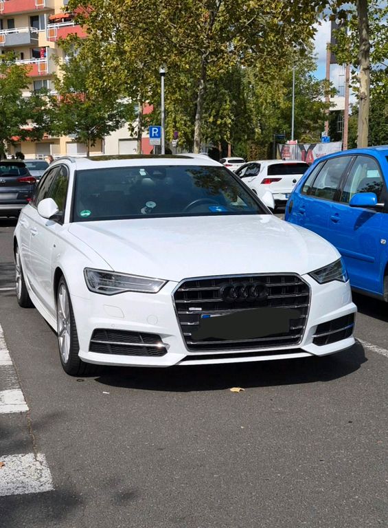Image of Audi A6