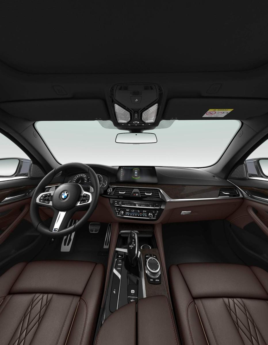 BMW 540i M Sport Komfort Pano HUD Soft ACC Standheiz