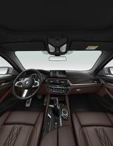 BMW 540i M Sport Komfort Pano HUD Soft ACC Standheiz - BMW 540 Limousine 540i sport mit Benzin-Antrieb