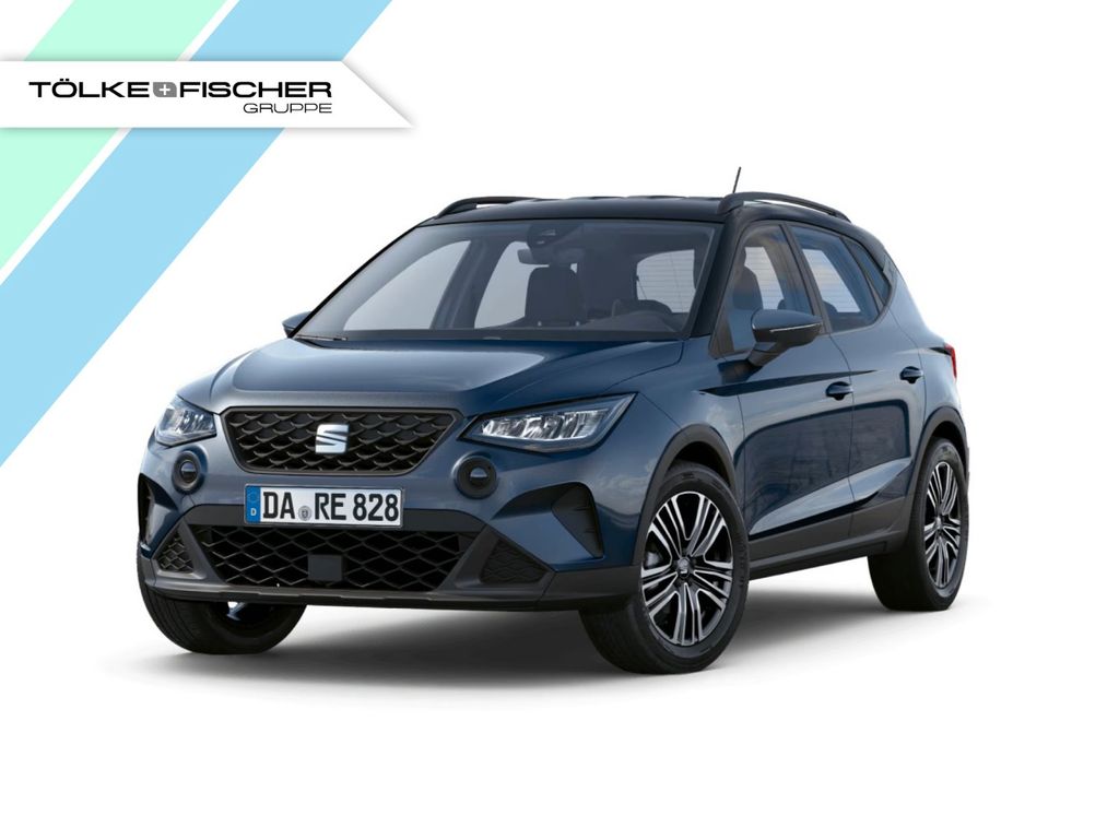 Arona Road Edition 1.0 TSI 85 kW (116 PS)