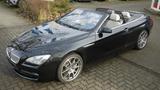 BMW 650 i Cabrio - BMW 6er Reihe aus 2011: Cabrio