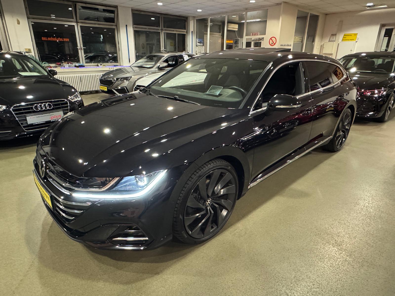 Volkswagen Arteon Shooting Brake 2.0 TDI R-Line 4Motion,PAN